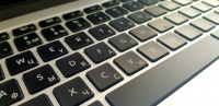 клавиатуры MacBook 1