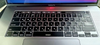 клавиатуры MacBook 4